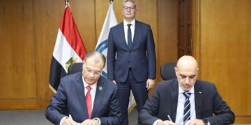 3 اتفاقيات جديدة لتطوير مصانع أبو قير للأسمدة بتكلفة تتجاوز 200 مليون دولار